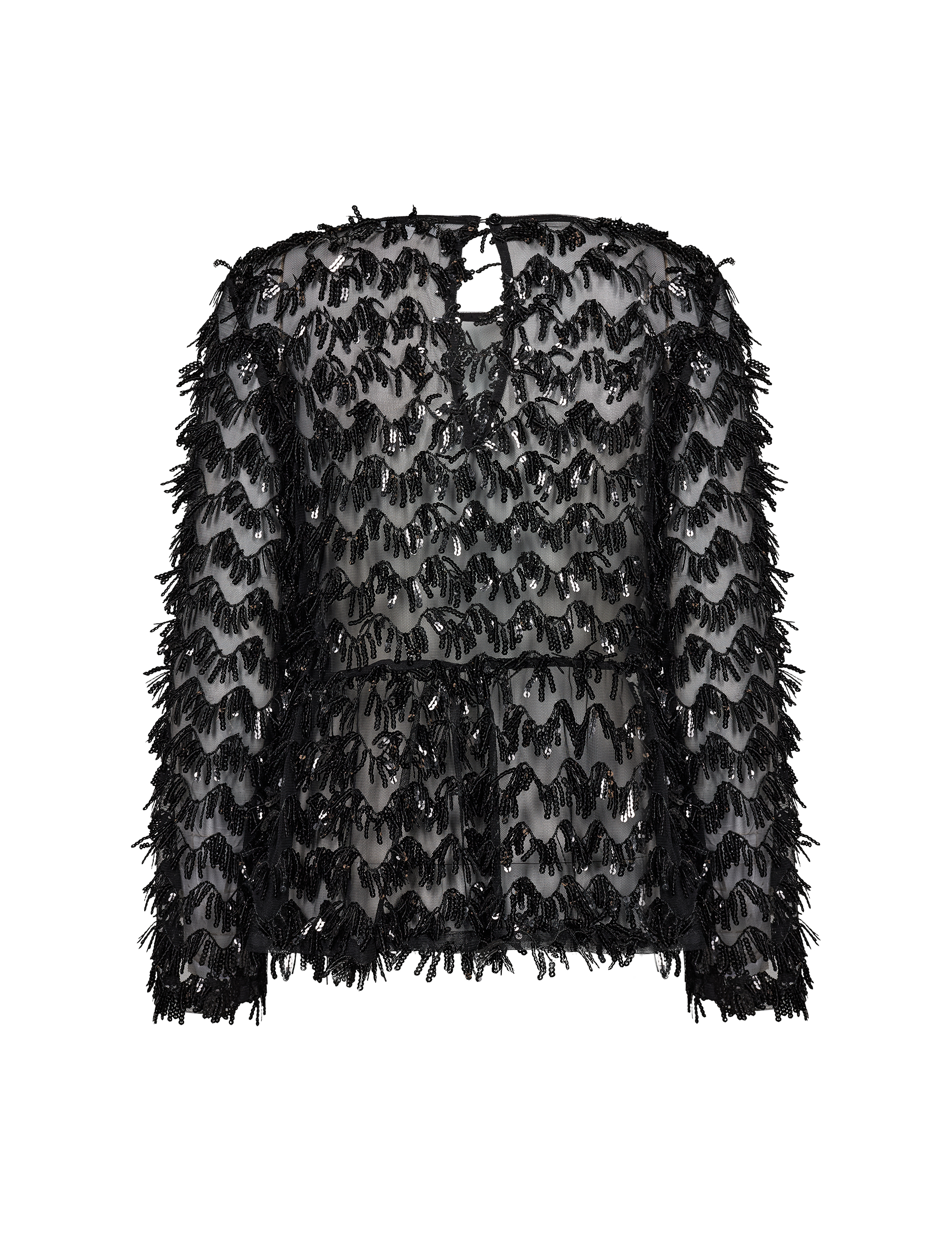 Leveté Room - Union 2 Blouse Black - 8
