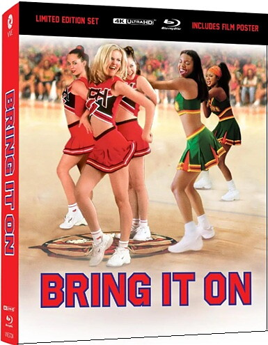 Bring It On - Limited Edition (BLU-RAY 4K ULTRA HD + BLU-RAY)