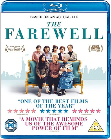 Farewell (BLU-RAY)
