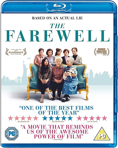 Farewell (BLU-RAY)