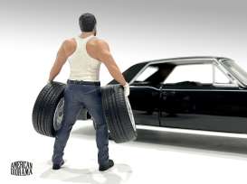 	Figur  Mechanics  1:18  American Diorama  - 2