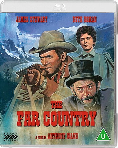 Far Country (BLU-RAY)