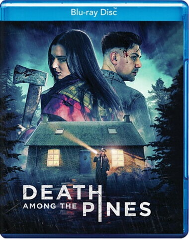 Death Among The Pines (BLU-RAY)