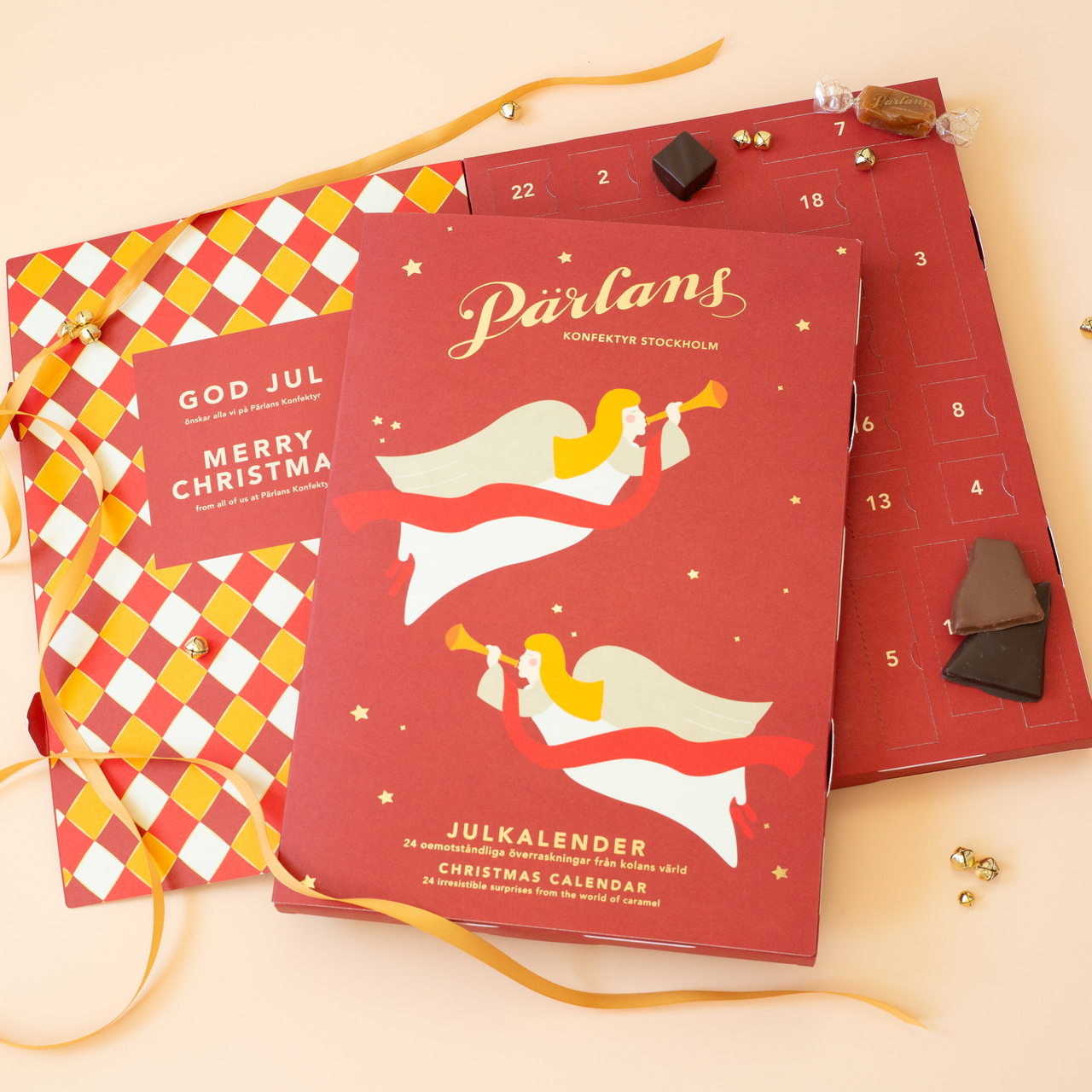 Pärlans Julkalender med 24 överraskningar från kolans värld - 3