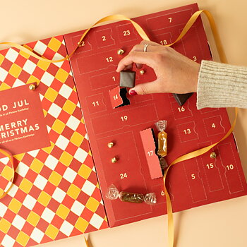 Pärlans Julkalender med 24 överraskningar från kolans värld