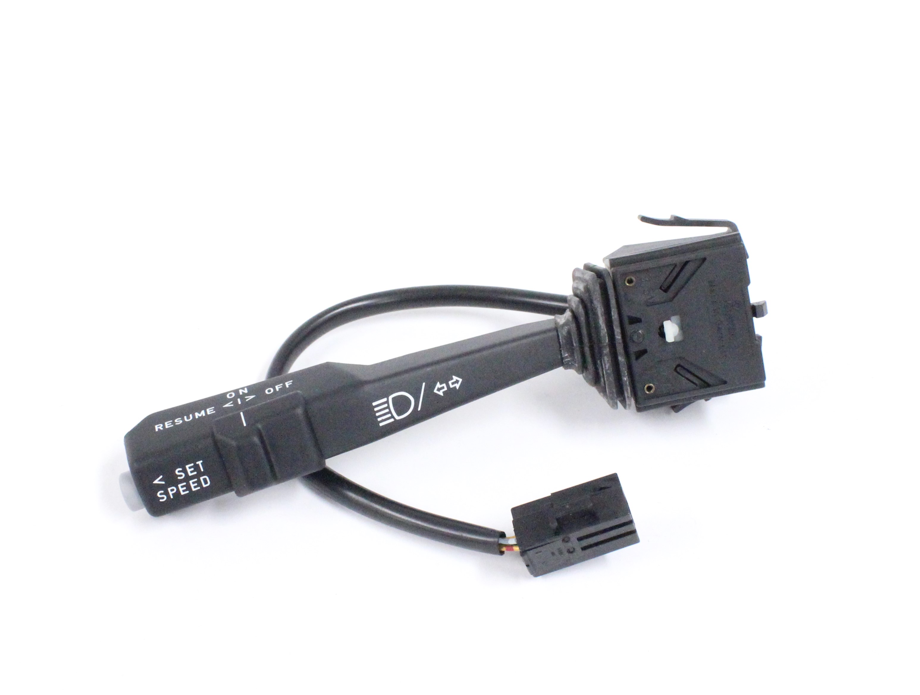 Stalk, indicators/high beam (with cruise control) 400-series