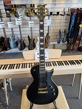 ESP/LTD EC-1000 Deluxe w Seymour Duncan