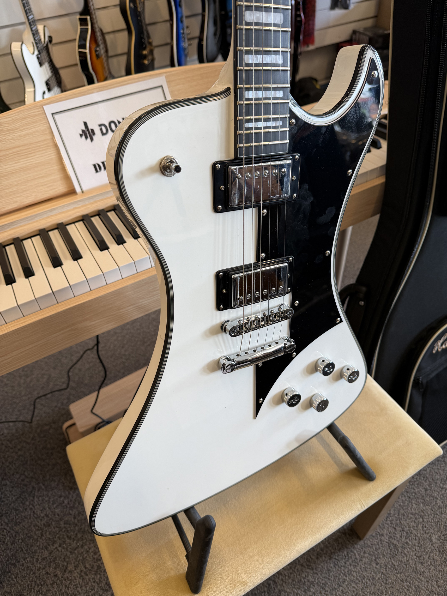 Hagström Fantomen w hagbag - 2