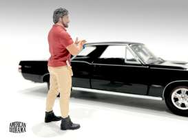 	Figur  Mechanics  1:18  American Diorama  - 2