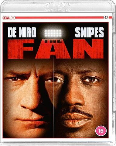 Fan (BLU-RAY + DVD)