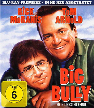 Big Bully (ej svensk text) (Blu-ray)