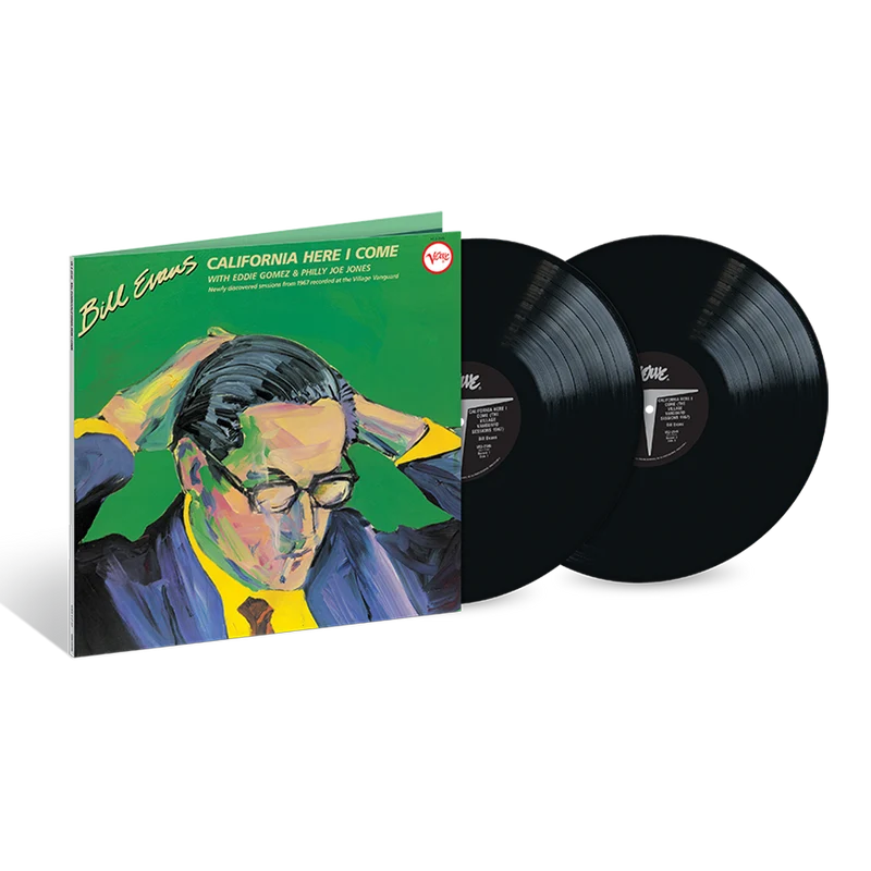 Bill Evans - California Here I Come