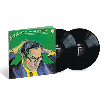 Bill Evans - California Here I Come