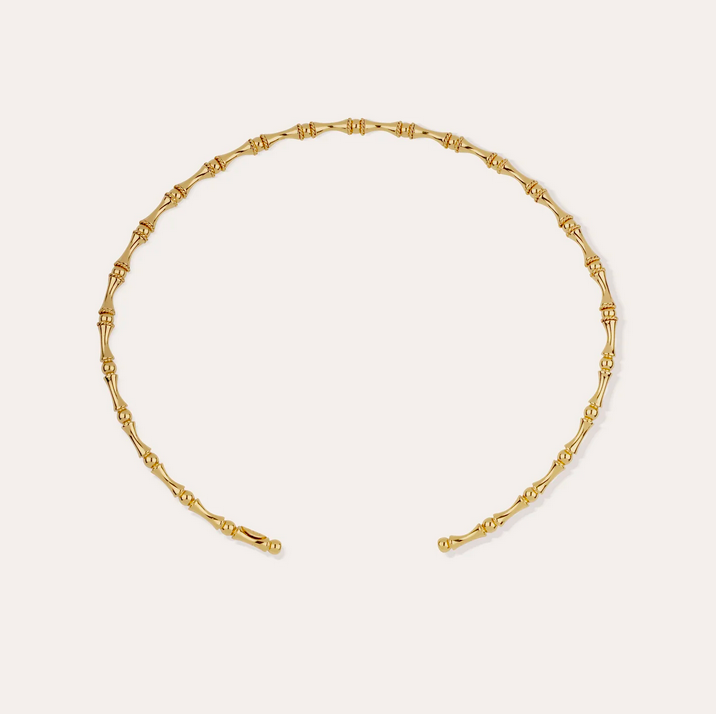 Bambou Halsband