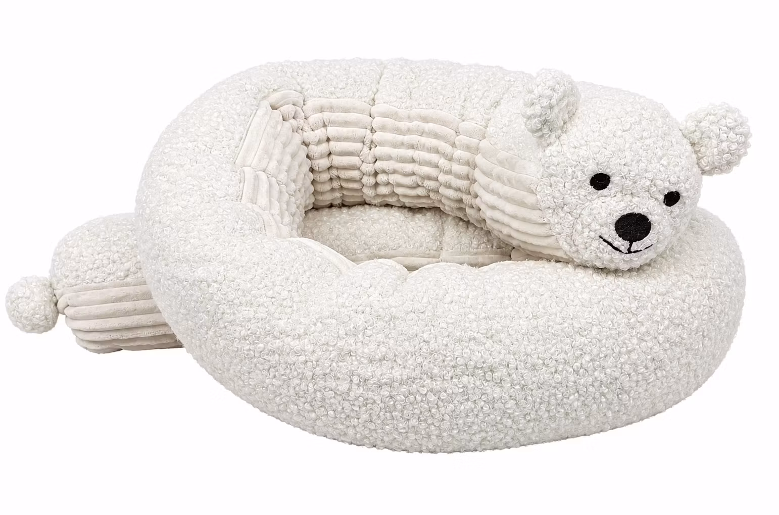 Mini Dreams Snuggly Bear
