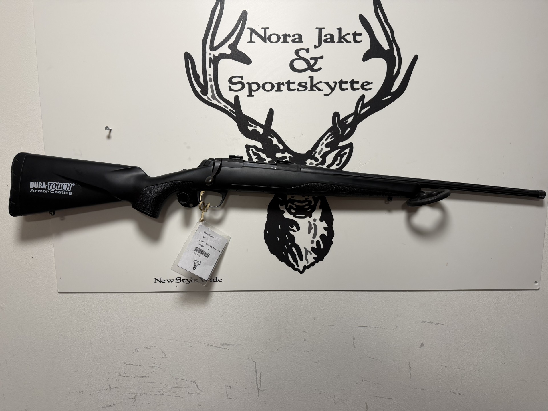 Browning X-bolt .308w