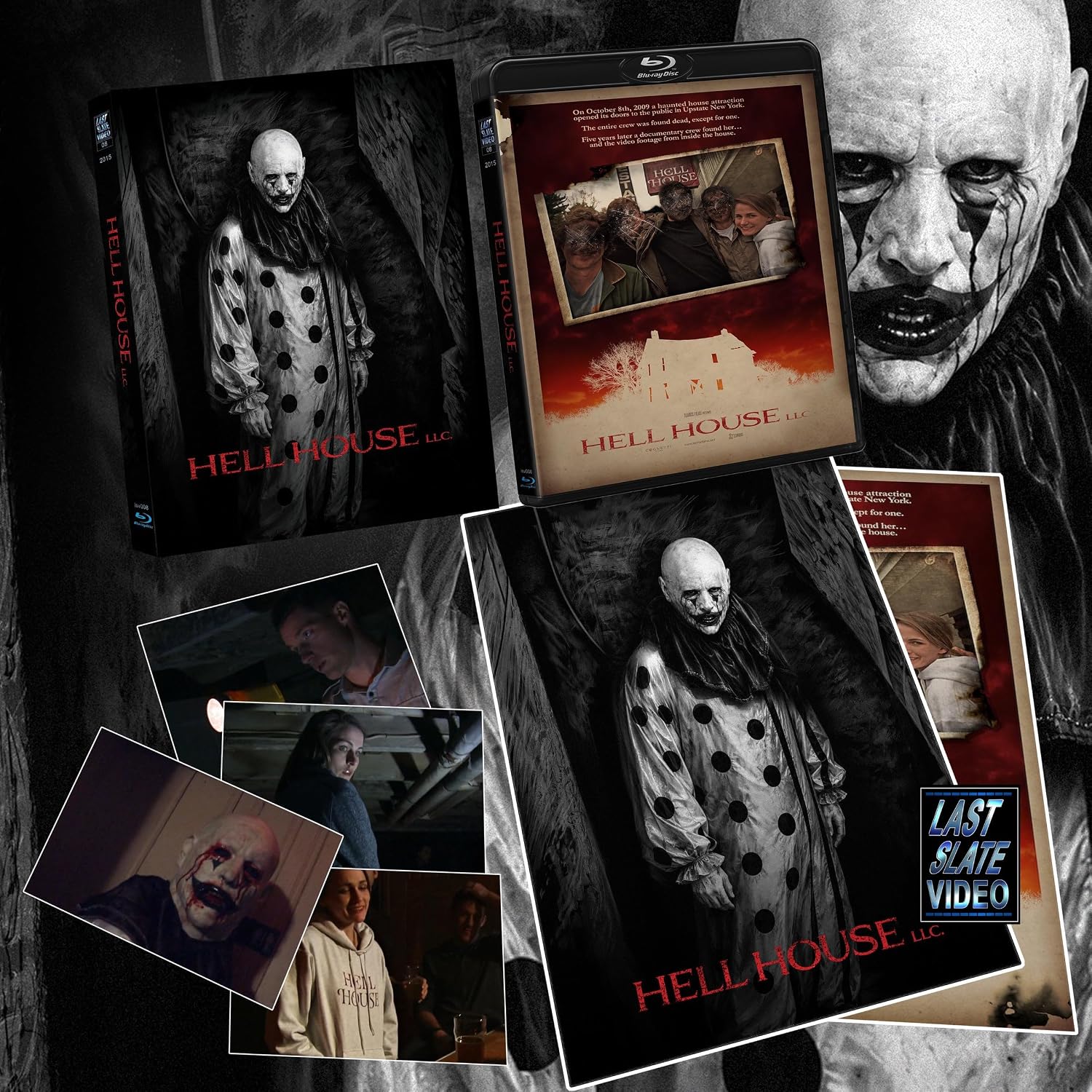 Hell House LLC (Limited Edition) (ej svensk text) (Blu-ray) - 2
