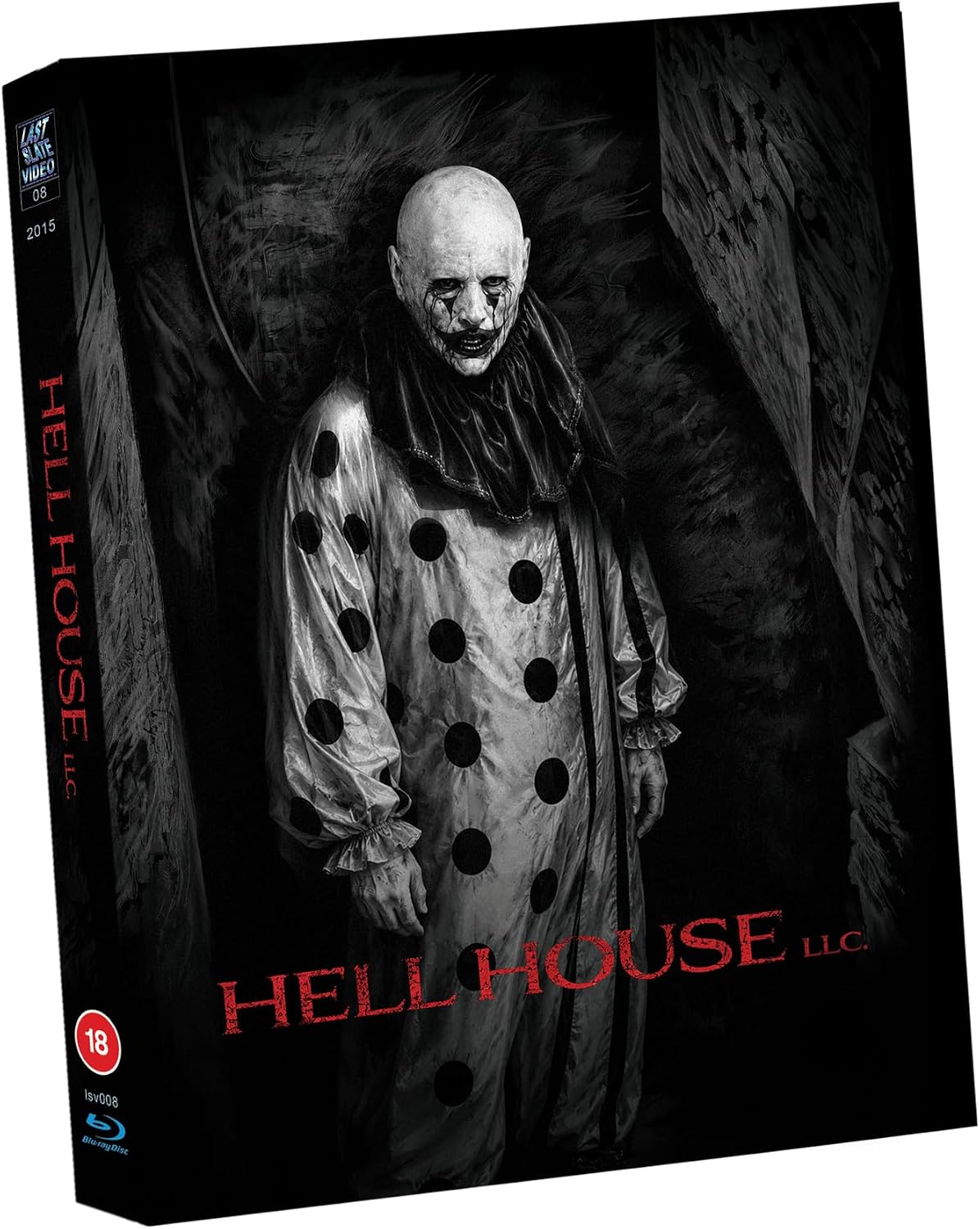Hell House LLC (Limited Edition) (ej svensk text) (Blu-ray)