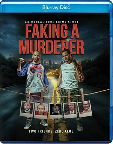 Faking A Murderer (BLU-RAY)