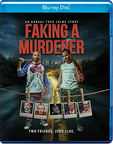 Faking A Murderer (BLU-RAY)