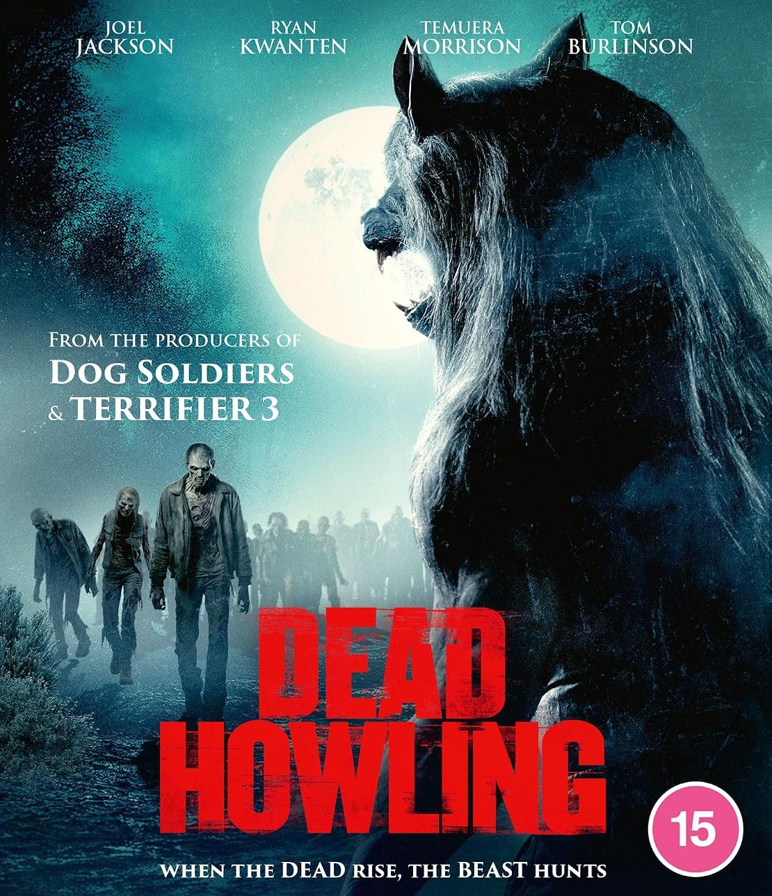Dead Howling (ej svensk text) (Blu-ray)