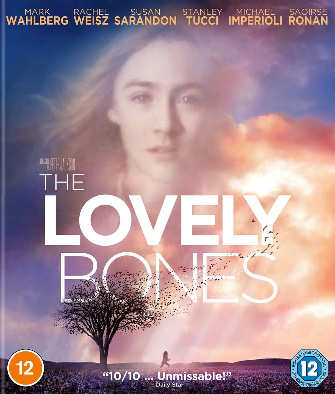 The Lovely Bones (Blu-ray)