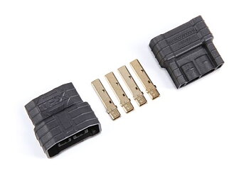 Male Traxxas 4s Connectors (2)