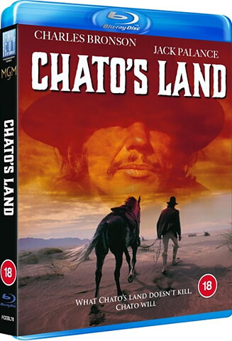 Chato's Land (BLU-RAY)