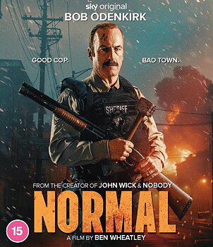 Normal (ej svensk text) (Blu-ray)