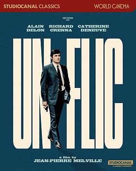 Un Flic (ej svensk text) (Blu-ray)