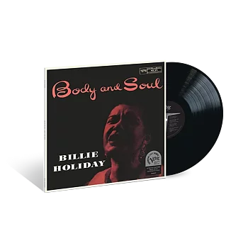 Billie Holiday - Body And Soul / Verve