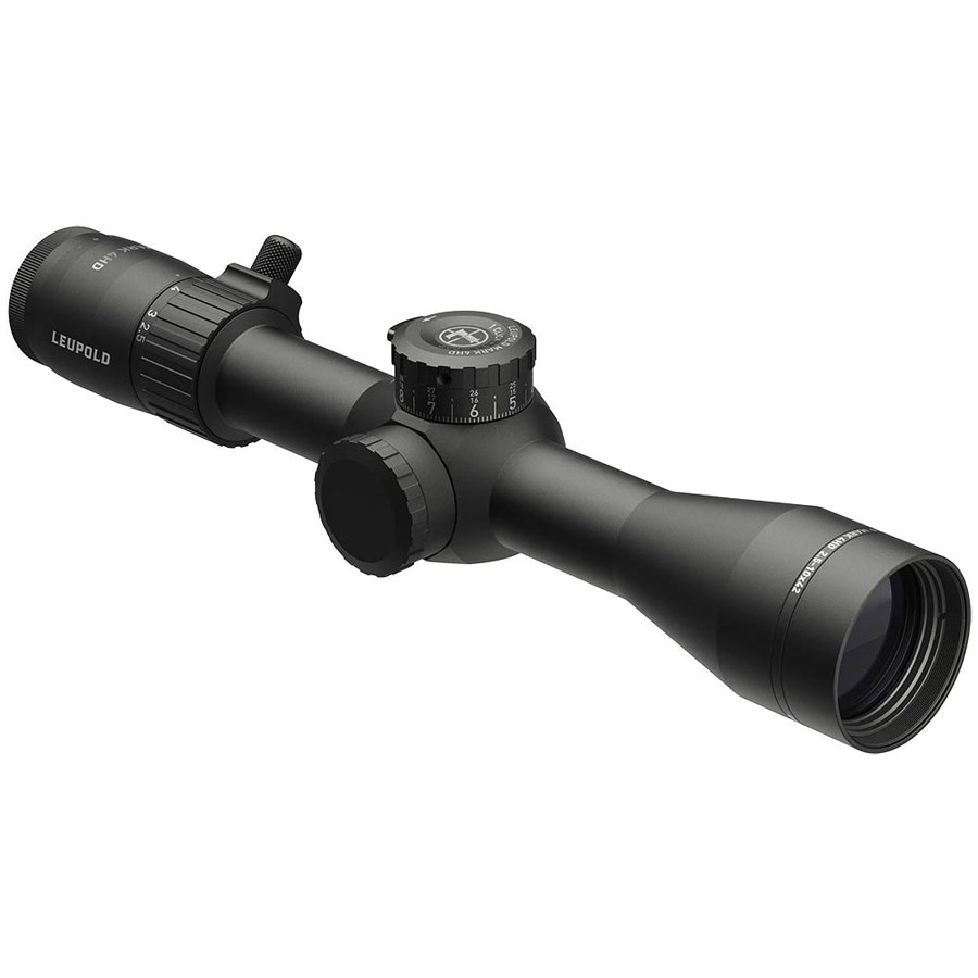 Leupold Mark 4HD 2.5-10x42 30mm M5C3 FFP TMR - 4
