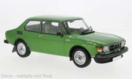 Saab 99  Turbo 1977 1:18 MCG