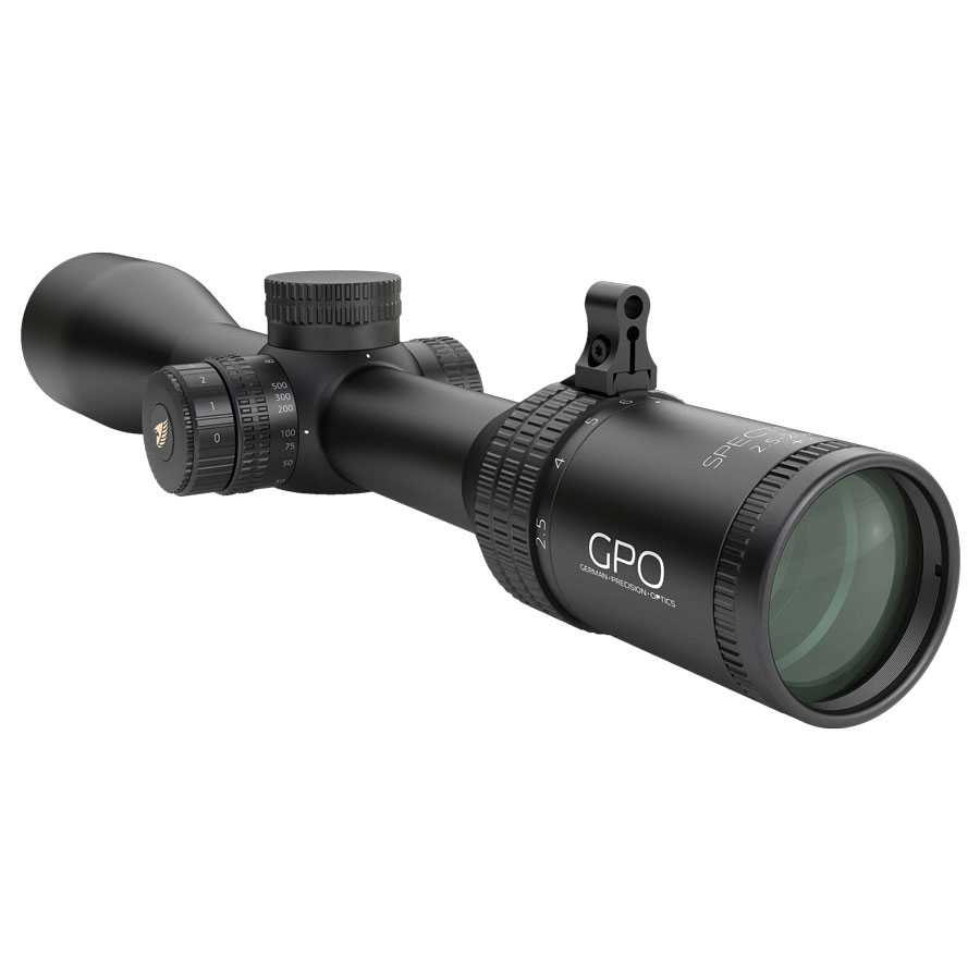 GPO SPECTRA 8X 2.5-20x50i - 3
