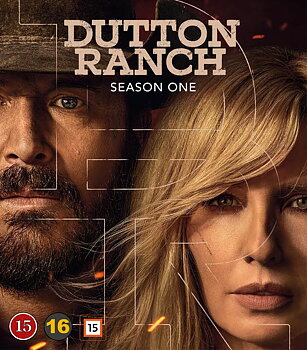 Dutton Ranch - Säsong 1 (Blu-ray)