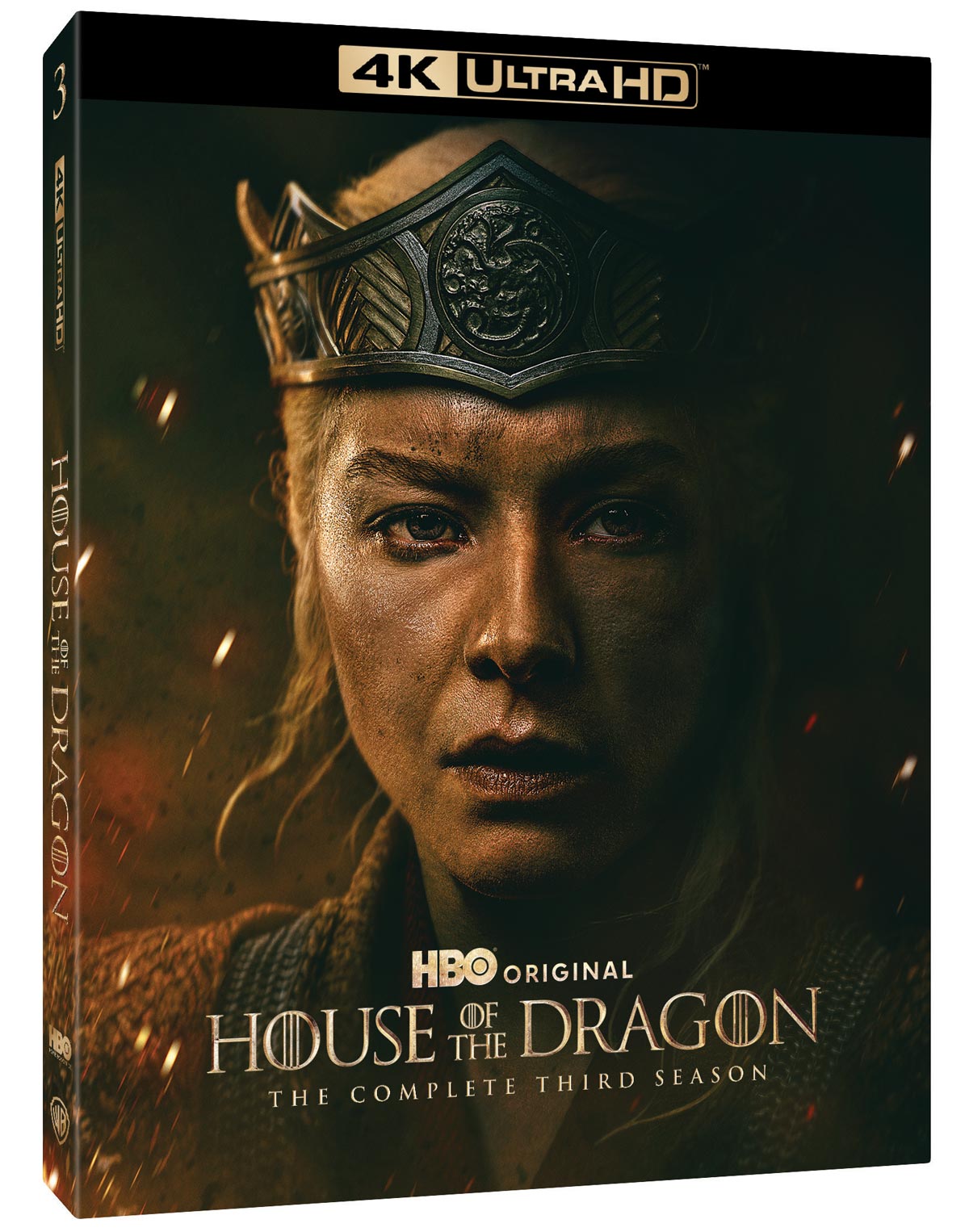 House of the Dragon - Säsong 3 (4K Ultra HD)