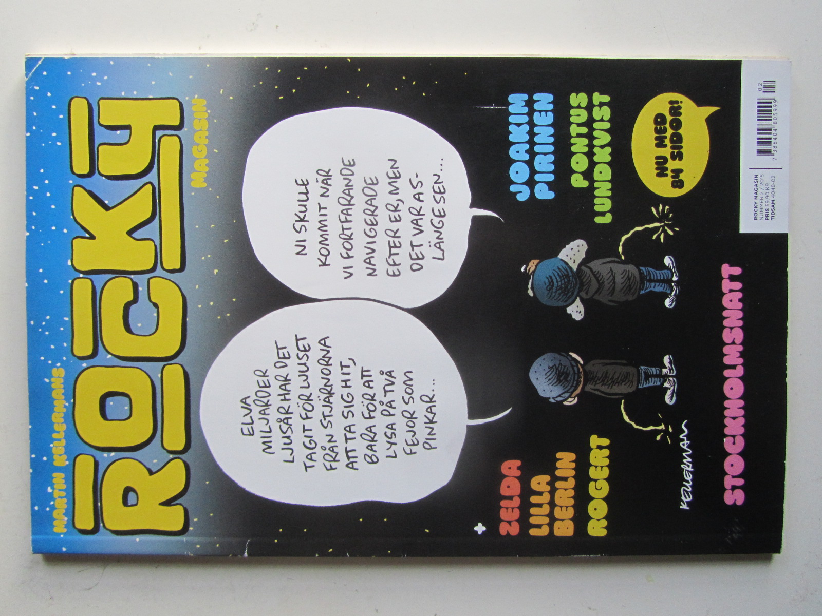 Rocky Martin Kellermans Rocky 2015  02