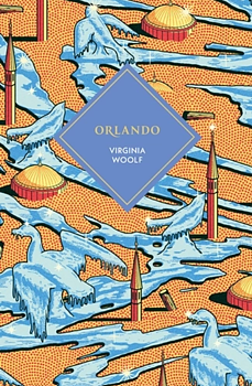 Virginia Woolf : Orlando - Vintage Collector's Classics