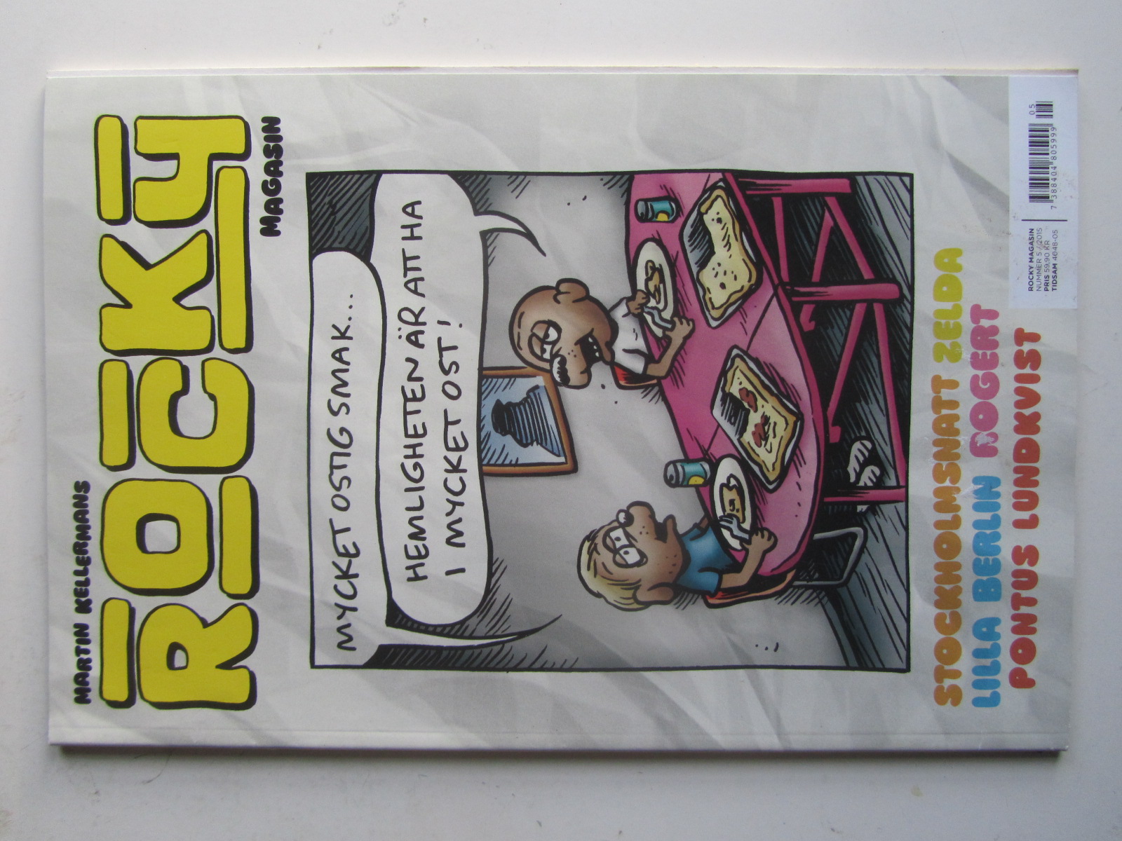 Rocky Martin Kellermans Rocky 2015 05