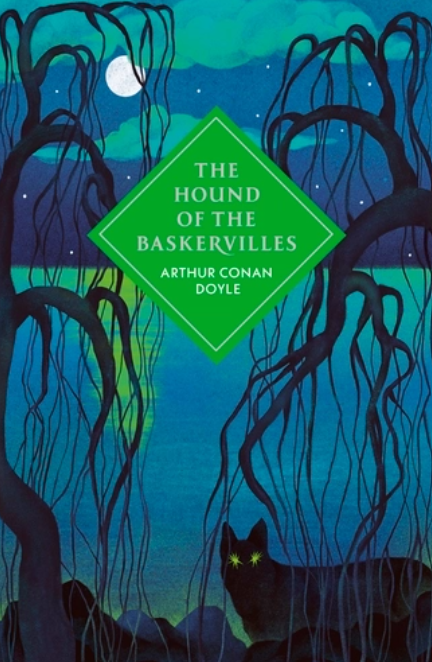 Arthur Conan Doyle : The Hound of the Baskervilles - Vintage Collector's Classics