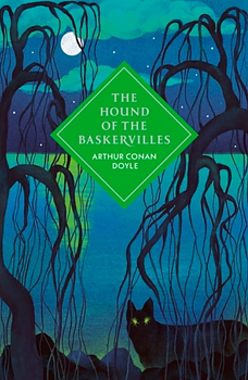 Arthur Conan Doyle : The Hound of the Baskervilles - Vintage Collector's Classics