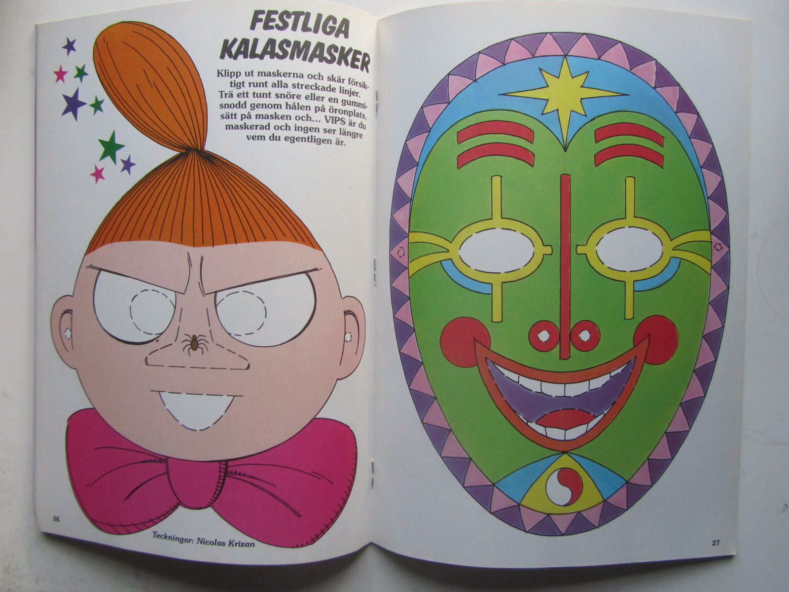 Mumin 1994 02 - 2