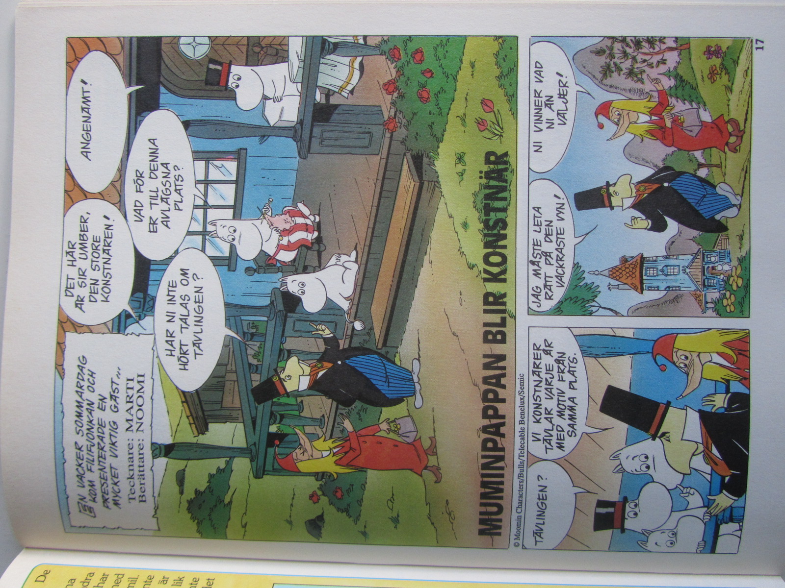 Mumin 1994 02 - 3