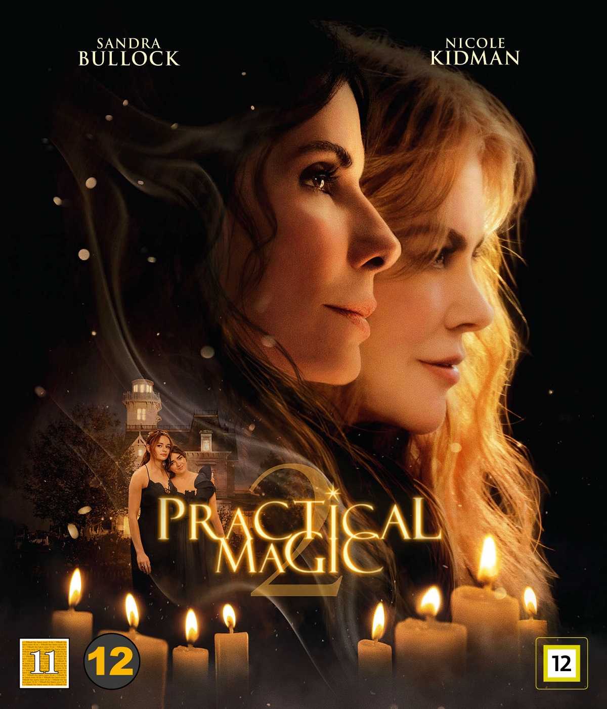 Practical Magic 2 (Blu-ray)
