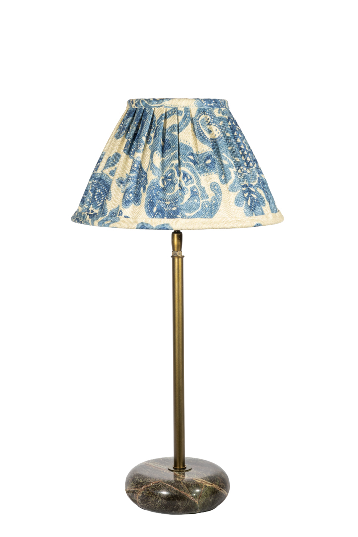 Lampskärm Ester D27 Sunshine Blå - 2