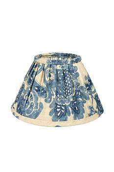 Lampskärm Ester D27 Sunshine Blå