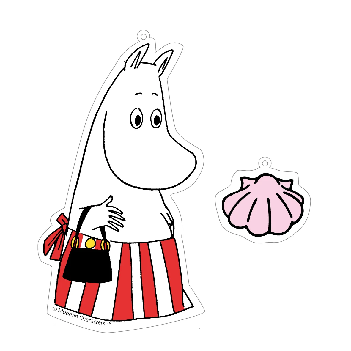 Mumin reflex - Muminmamma - 2