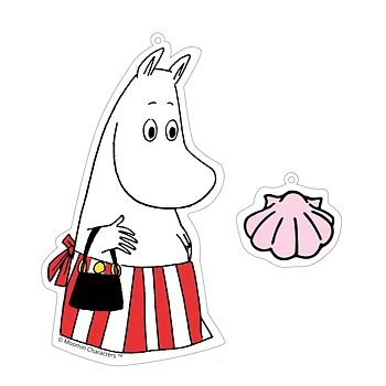 Moomin reflector - Moominmamma