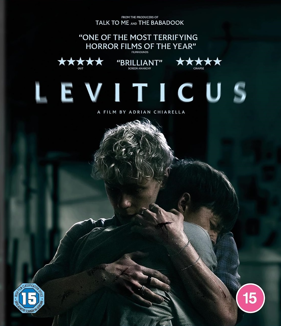 Leviticus (ej svensk text) (Blu-ray)