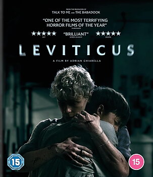 Leviticus (ej svensk text) (Blu-ray)